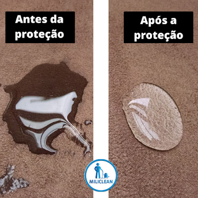 impermeabilização de sofa Simões Filho